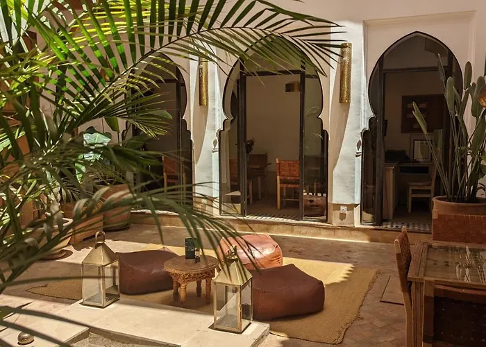 Riad Dar Eternity