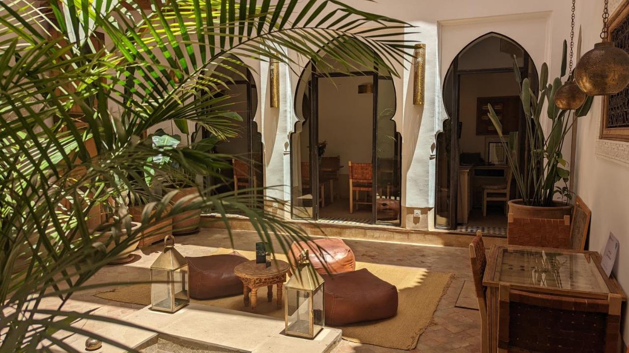 Dar Eternity Gasthof Marrakesch