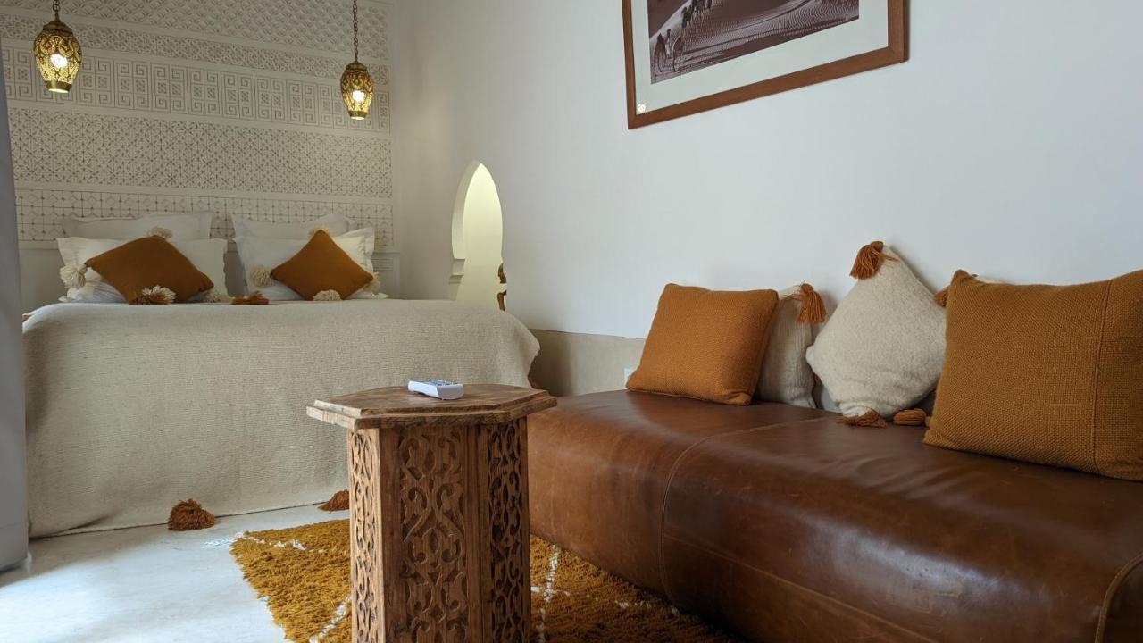Maison d'hôtes Dar Eternity 4*