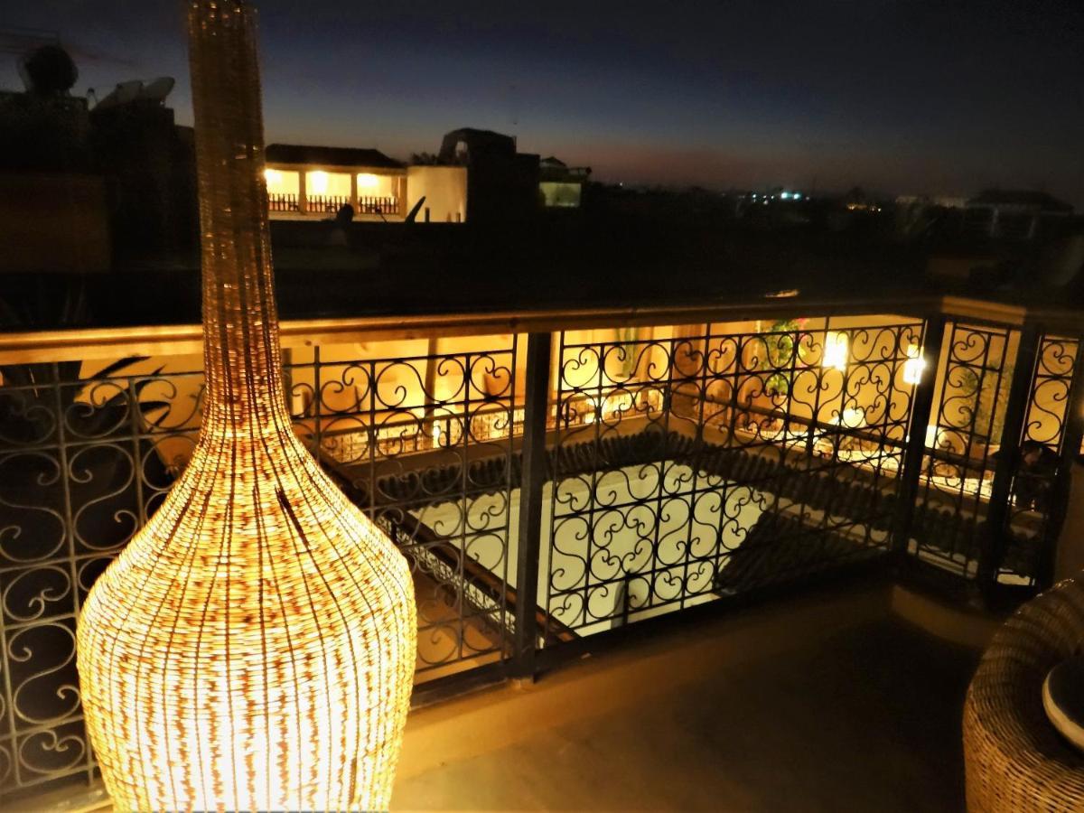 Maison d'hôtes Dar Eternity Marrakesh