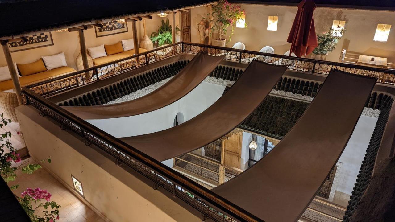 Dar Eternity Maison d'hôtes Marrakesh