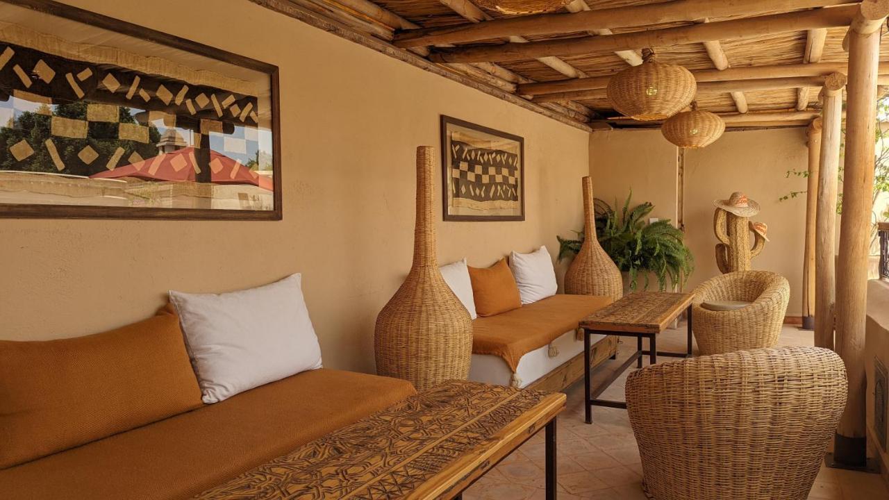 Dar Eternity Maison d'hôtes Marrakesh