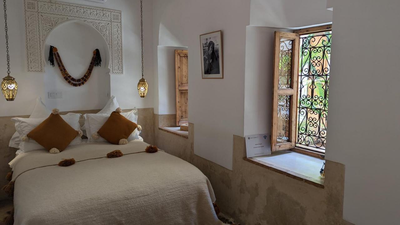 Dar Eternity Maison d'hôtes Marrakesh