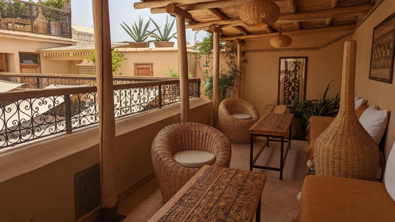 Maison d'hôtes Dar Eternity 4*